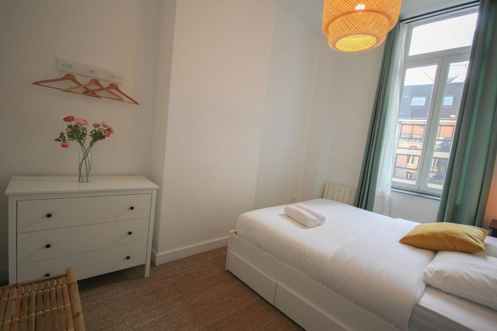 2-Bedroom Flat + Private Car Park. Lille Ngoại thất bức ảnh